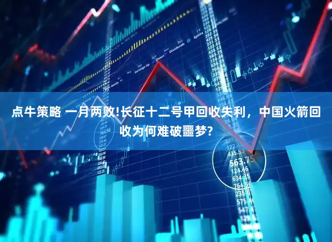 点牛策略 一月两败!长征十二号甲回收失利，中国火箭回收为何难破噩梦?